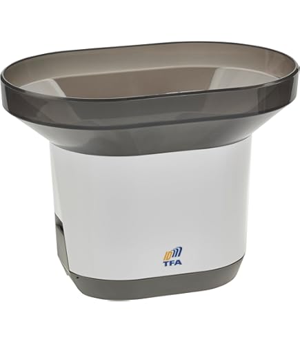 TFA Dostmann TFA.me ID 02 Draadloos weerstation 35.8100, professionele