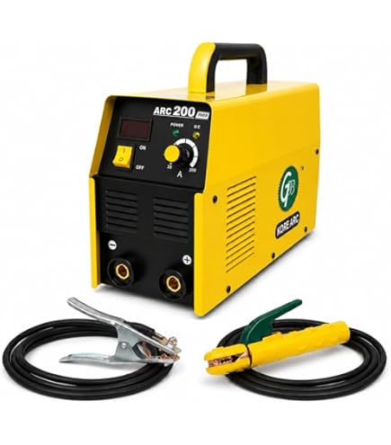ayamo Arc Welding Machine ZX7 200 Make in India High Efficiency