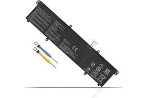 K KYUER B31N1911 C31N1911 Laptop Batterie pour ASUS VivoBook 14 M413 F413 X413 X421 17 X1702ZA Flip TP420 TP420IA M413DA M413IA M413UA F413JA F413EA F413EP F413FA X413FA X413FF X421EQ X421FA X421IA X421UA