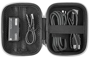 ‎YOUYEETOO youyeetoo Sipeed NanoKVM-USB, 4K USB KVM, für Headless Device Management, für Server/SBCs, einfach zu bedienen und zu warten/Multi-Device Collaboration Tool (Tool Kit Package,Schwarz)