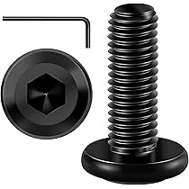 NOLDAR | Platte sluitringen DIN 125 voor metrisch M20 (5 stuks) - roestvrij staal AISI 304 (A2) - binnendiameter 21 mm - buitendiameter 37 mm