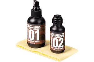 JIM DUNLOP 6502 Guitar Fingerboard Kit