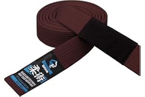 Ground Game BJJ Gürtel - Alle Größen Brazilian Jiu-Jitsu Gi Kimono Gürtel