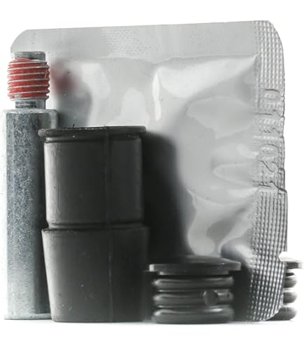 Kit Manicotti Guida Pinza Freno ERT 410038 - Compatibile Con Opel Corsa D, Fiat Grande Punto, Peugeot 206 - Foto 6