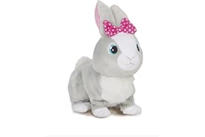 Club Petz Betsy | Coniglio saltatore interattivo che risponde alla tua voce