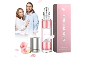 JIOUNIE Profumo Feromoni per Donna, Pheromone Perfume Donna, Profumo Feromoni, Bella e Sicura di sé, Roll-on Profumi per Attirare Gli Uomini per Fragranza Duratura(#20ml 1 Pezzi)