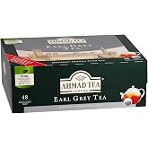 Ahmad Tea Earl Gray Teapot Bag Tea (48's)