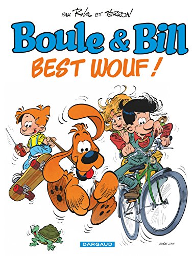 <a href="/node/1464">BOULE & BILL : BEST WOUF !</a>