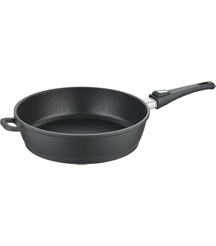 Gewölbter Glasdeckel 32 Cm – Mehr Platz Im Topf, Perfekt Zum Sichtkochen