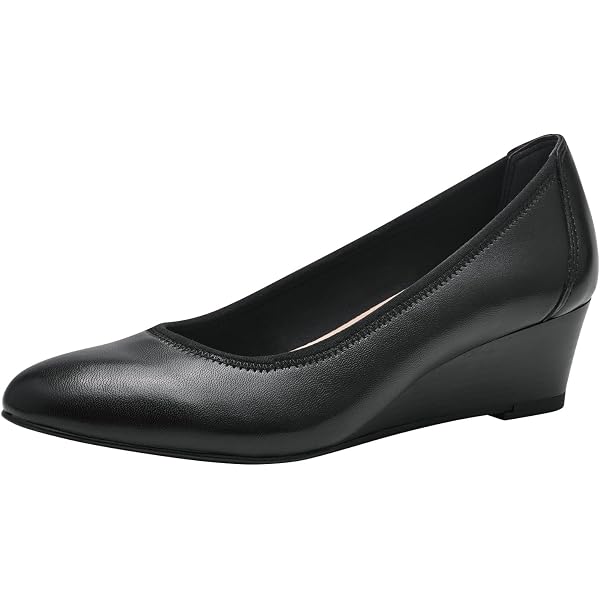 Ital-Design Damen Pumps Keilabsatz/Wedge Keilpumps  Produktbild-Vorschau 3