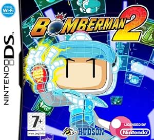 Bomberman 2 (Nintendo DS)