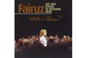 Live 2000 Festival De Beiteddine Liban
