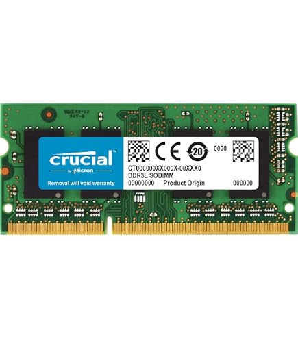 Mémoire RAM Hynix HMT351U6CFR8C-PB 4 Go 1600 MHz - PC3-12800U (DDR3