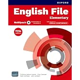 English File fifth edition: Elementary: Student Book &amp; Workbook with access to Skills Confidence Multipack B: Print Student B