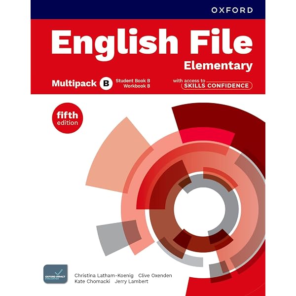 English File 5th Edition A2/B1. Student's Book and Workbook