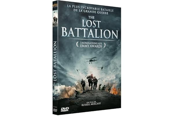 THE LOST BATTALION