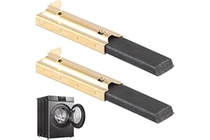 NASEOM 2 Stück Kohlebürsten L94MF7-Ersatzteile für Waschmaschinen Elektromotoren-Langlebige und Verschleißfeste Kohlebürsten für Kohlebürsten Waschmaschine