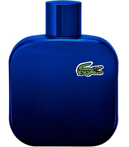 Lacoste L.12.12 Noir Eau de Toilette, 100 ml : Amazon.co.uk: Beauty