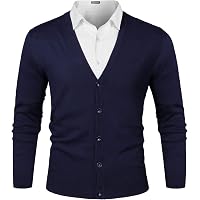 Pull Cardigan Surdimensionné Pour Homme - Col Châle, Boutonné, Motif Câble - En Laine Tricotée Lâche - Style Décontracté Et Chaud Pour L'automne-hiver