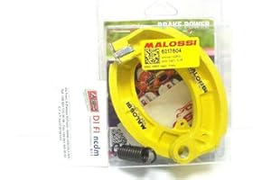 AER MOTO SPARE PARTS 6217604 GANASCE FRENO POSTERIORI MALOSSI RACING COMPATIBILE CON VESPA SPECIAL 50 ET3 125 PRIMAVERA