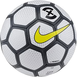Nike Premier X Futsal Soccer Ball (White/Anthrocite/Opti Yellow) (Pro) :  Amazon.de: Sport \u0026 Freizeit
