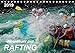 Produktbild Abenteuer pur - Rafting (Tischkalender 2019 DIN A5 quer): Rafting - Abenteuersport mit dem gewissen Kick, Adrenalin pur. Action mit größtmöglichem Spaß. (Monatskalender, 14 Seiten ) (CALVENDO Sport)