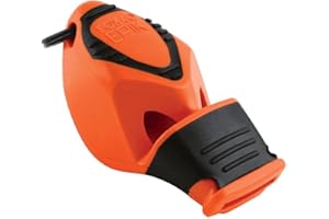 Fox 40 Renard Epik CMG Sifflet de sécurité C/W Dragonne Bleu Mixte