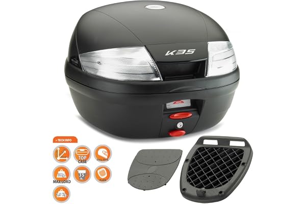 Givi K35NT Monolock Top Case, 35 L