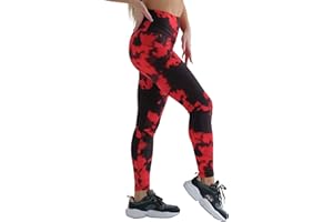 LUXLEG High Waist 4 Way Stretch Yoga Workout Ankle Length No See-Through Soft Squat Proof Womens Leggings & Winter Premium Fur Fleece Leggings