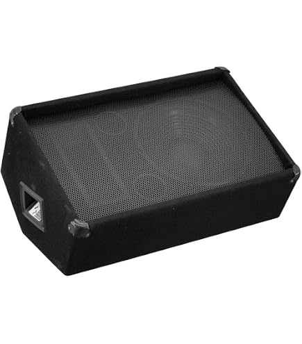 Haut-Parleur à Pavillon Omnitronic NOH-15R - 15W RMS, Blanc, Résistant à L'Humidité Pour Sonorisation Intérieur/Extérieur