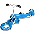 DNA MOTORING TOOLS-00249 Fender Roller Reforming Extending Tool Heavy Duty Wheel Arch Roller Flaring Former for Automobile Maintenance, Blue