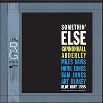 Cannonball Adderley – Somethin' Else MS5qcGVn.jpeg