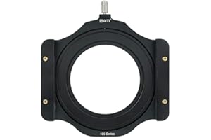 SIOTI 100mm Square Z Series Aluminum Modular Filter Holder + 67-72mm Aluminum Adapter Ring for Lee Hitech Singh-Ray Cokin Z PRO 4X4 4x5 4X5.65 Filter (67mm)