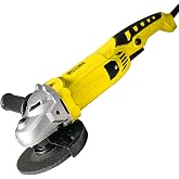 Steiner Alman 3000 Watt Devir Ayarli Sjs &Ccedil;ift Metal Dişli Şanzuman Demir Metal Kesme Taşlama Makinesi 125Mm