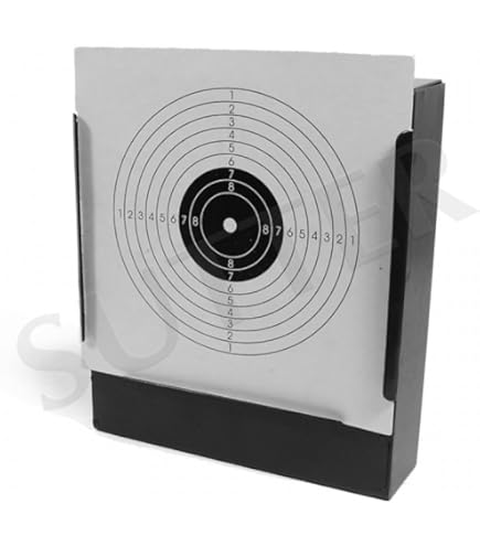 Kogelvanger 17x17 cm trechtermodel - MH Schietsport