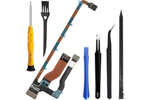 ZHUROUPU Câble de Signal de Ruban de réparation pour DJI Mavic Mini/Mini 2/Mini SE/Mini 2 SE, câble de Ruban Plat 3-en-1 Câble de Remplacement de la Carte mère pour DJI Mavic Mini Drone