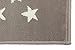 Lorena Canals Estrellitas Acrylic Rug (Grey, Medium)