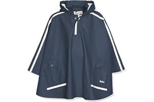 Playshoes Cape de Pluie Dos Long Blouson Mixte enfant (lot de 1)