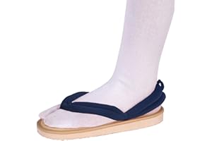 SJASD Zapatos de Cosplay Geta,Zapatos Tradicionales Japoneses Sandalias al Aire Libre para Adultos,Sandalias japonesas con Zuecos de Madera,Zapatillas de Plataforma Kimono para Hombre,Mujer y niño