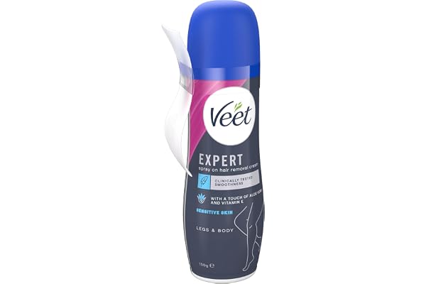 Spray Depilatorio Piel Sensible 150 Ml Hudvårdsprodukt