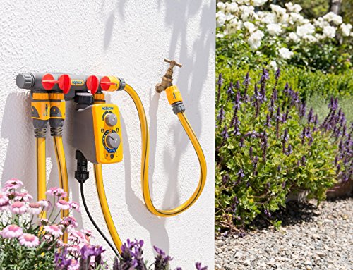 Hozelock 4-Wege-Hahnanschluss - 3