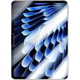 Elfia iPad Air 11 2025 M3 ile Uyumlu Ekran Koruyucu Esnek Nano, Ble