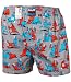 Produktbild LOUSY LIVIN Boxershorts "Montana Spring Break" XL