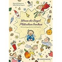 洋書 Wenn Engel backen 615szqCpZ6L._AC_UL210_SR210,