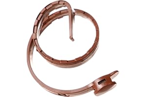 SOCIAL4ANIMAL Collar Repelente para Gatos Natural con DURACIÓN hasta 3 Meses, Medida DE 33CM DE Longitud, Auto Ajustable