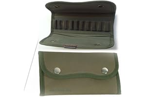 GLOBE FISHING cartuccera elastica cal 30-06 308 carabina astuccio da cinta porta cartucce