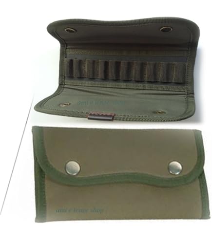Custodia Tattica Per Fucile Molle - Porta Munizioni Rotondi Da - Foto 5