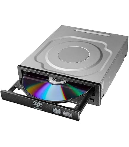 Plextor 24X SATA DVD/RW Dual Layer Burner Drive Writer Black