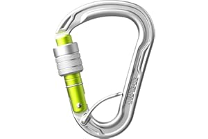 Edelrid HMS Schraubkarabiner Strike Screw FG II