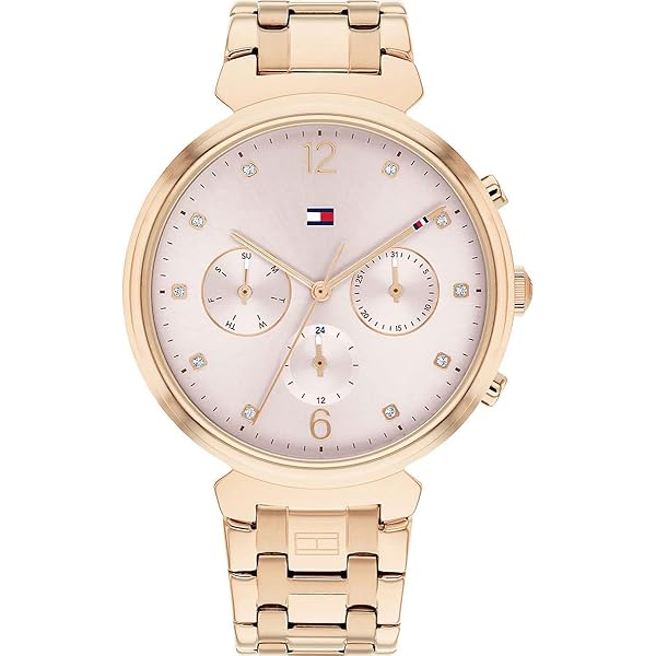 dameshorloges tommy hilfiger